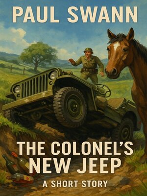 cover image of The Colonel's New Jeep